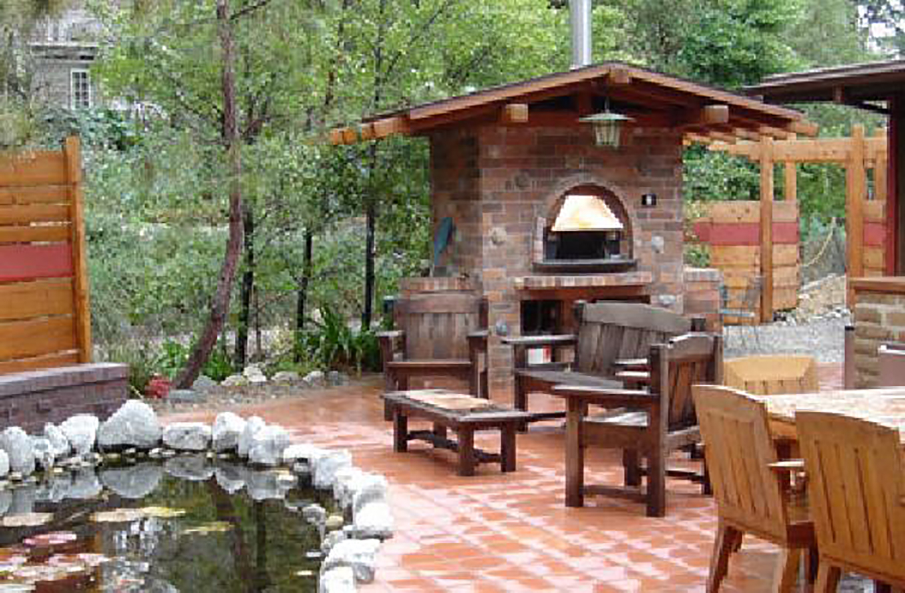 pizza-oven-4 - Backyard Dream